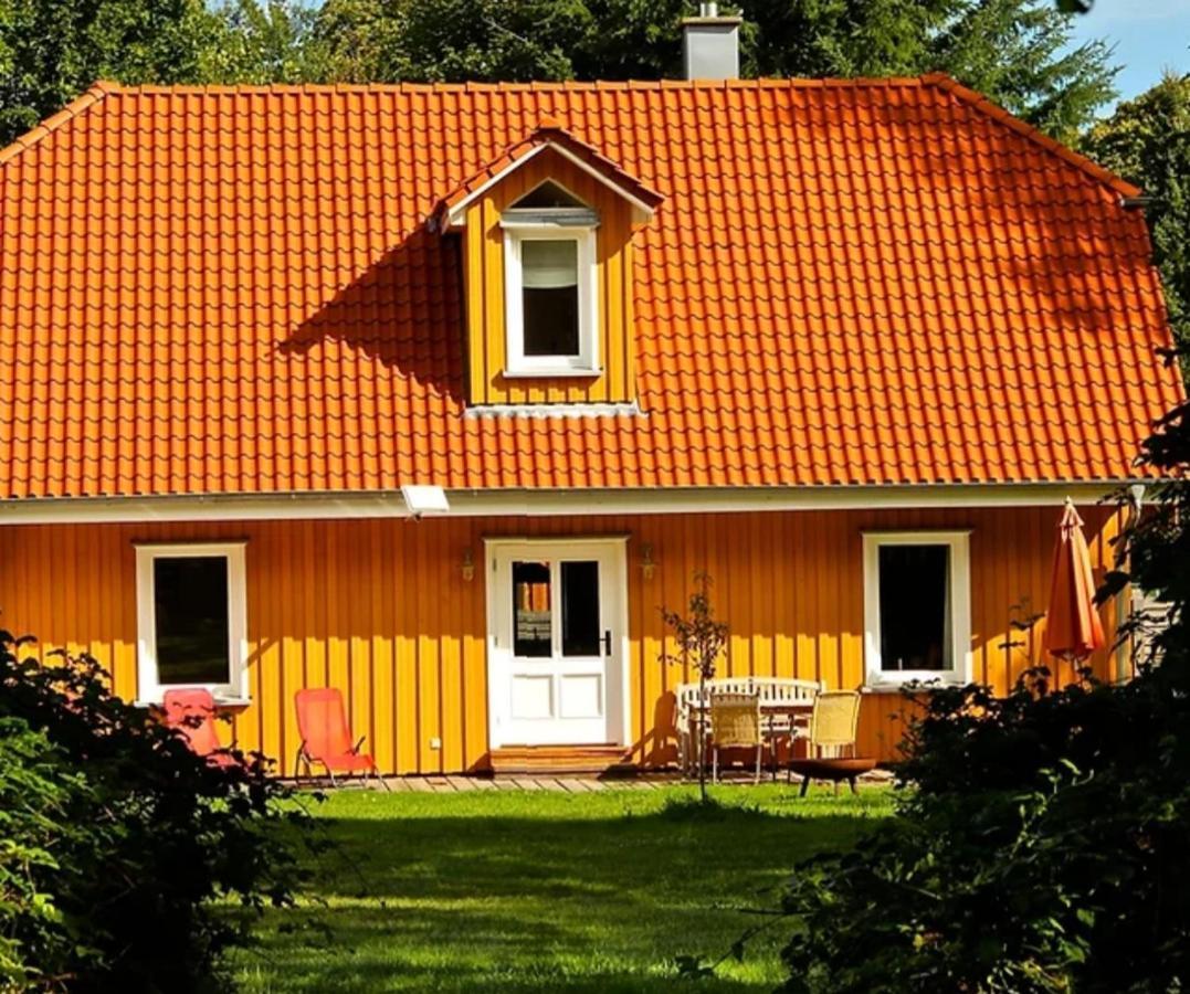 Ferien In Troja Villa Lärz Exterior photo