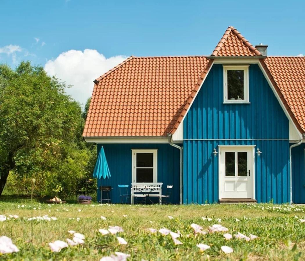 Ferien In Troja Villa Lärz Exterior photo