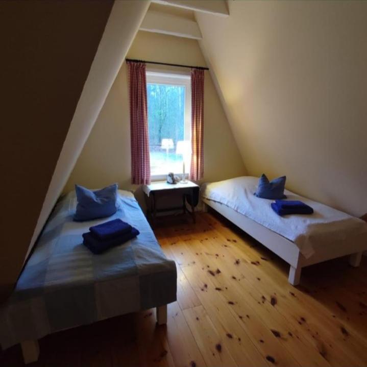 Ferien In Troja Villa Lärz Exterior photo